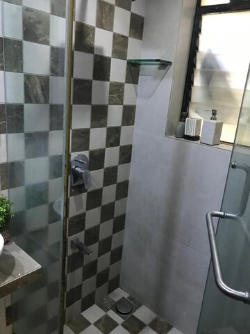 Attached Bathroom in 2 BHK Apartment at Juhu – for Rent