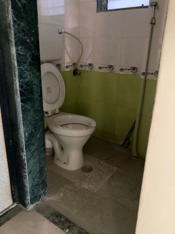 Bathroom in 1 BHK Apartment at MGM Residency, Ulwe Sector 19 – for Sale