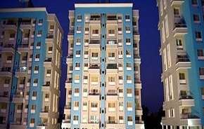 2 BHK Apartment For Rent in Kumar Primavera Wadgaon Sheri Pune 6209020