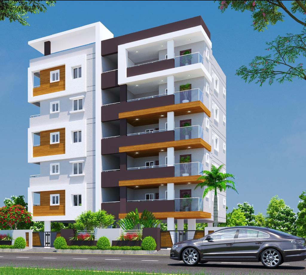 3 BHK Apartment For Resale in Kollur Hyderabad  6209094