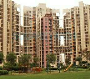 3 BHK Apartment For Rent in Unitech The Close South Sector 50 Gurgaon 6209257