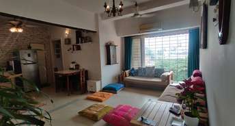 2 BHK Apartment For Rent in Anjali Chs Varsova Versova Mumbai 6209260
