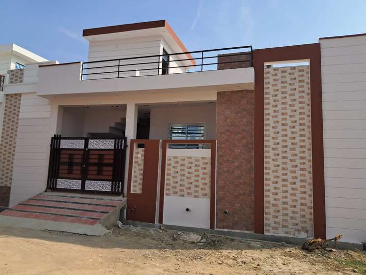 2 Bedroom 950 Sq.Ft. Independent House in Sultanpur Road Lucknow