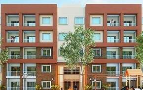 2 BHK Apartment For Rent in Brigade Bricklane Jakkur Bangalore 6209911