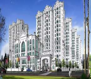 3 BHK Apartment For Rent in Aditya Imperial Heights Hafeezpet Hyderabad 6209987