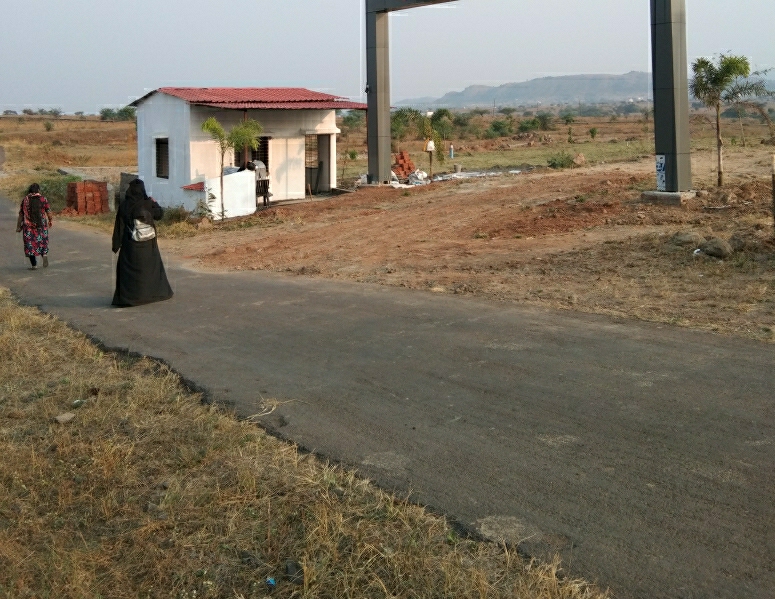 Plot For Resale in Kasarsai Pune  6210085