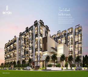 2 BHK Apartment For Resale in Risinia Skyon Bachupally Hyderabad 6210096