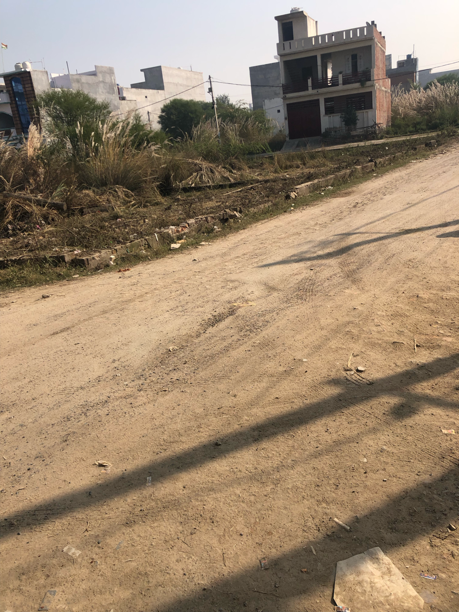 Resale 600 Sq.Ft. Plot in Bijnor Road Lucknow 6210112