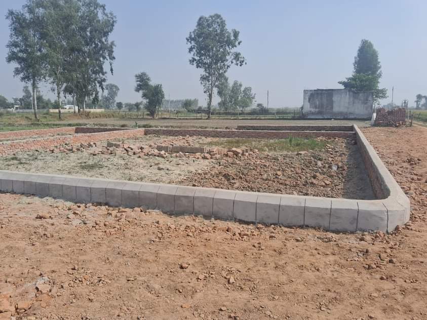 Plot For Resale in Smart City 2 Sultanpur Road Lucknow  6210293