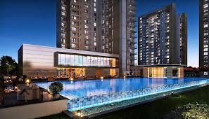 3.5 BHK Apartment For Resale in Krisumi Waterfall Residences Sector 36a Gurgaon  6210283