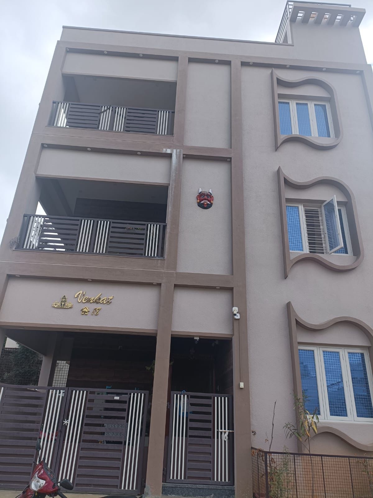 205+ Independent House near Ganesha Temple, KR Puram Bangalore for Sale