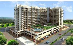 1 BHK Apartment For Rent in Pratik Harmony Roadpali Navi Mumbai 6210357