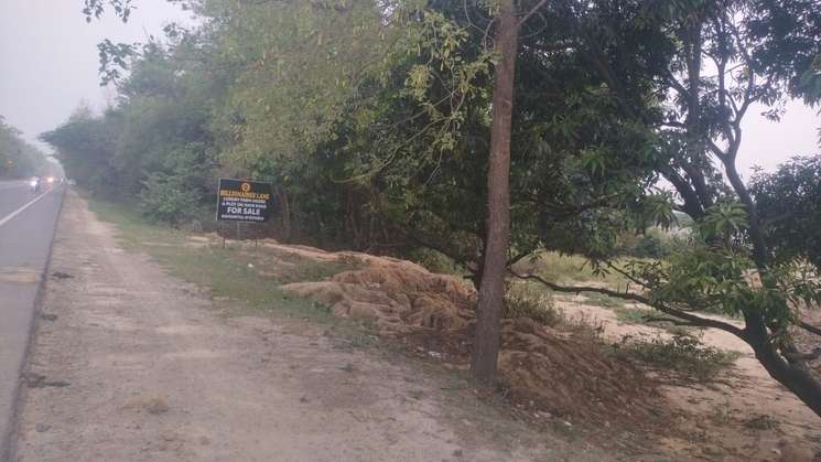 Commercial Land 1530 Sq.Ft. in Sitapur Road Lucknow