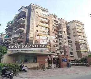 4 BHK Apartment For Rent in CGHS Best Paradise Sector 19, Dwarka Delhi 6211045