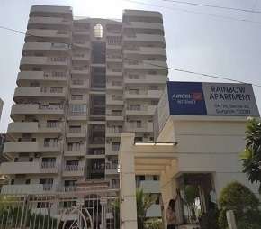 4 BHK Apartment For Rent in Shri Sai Kripa Rainbow Apartments Sector 43 Gurgaon 6211086