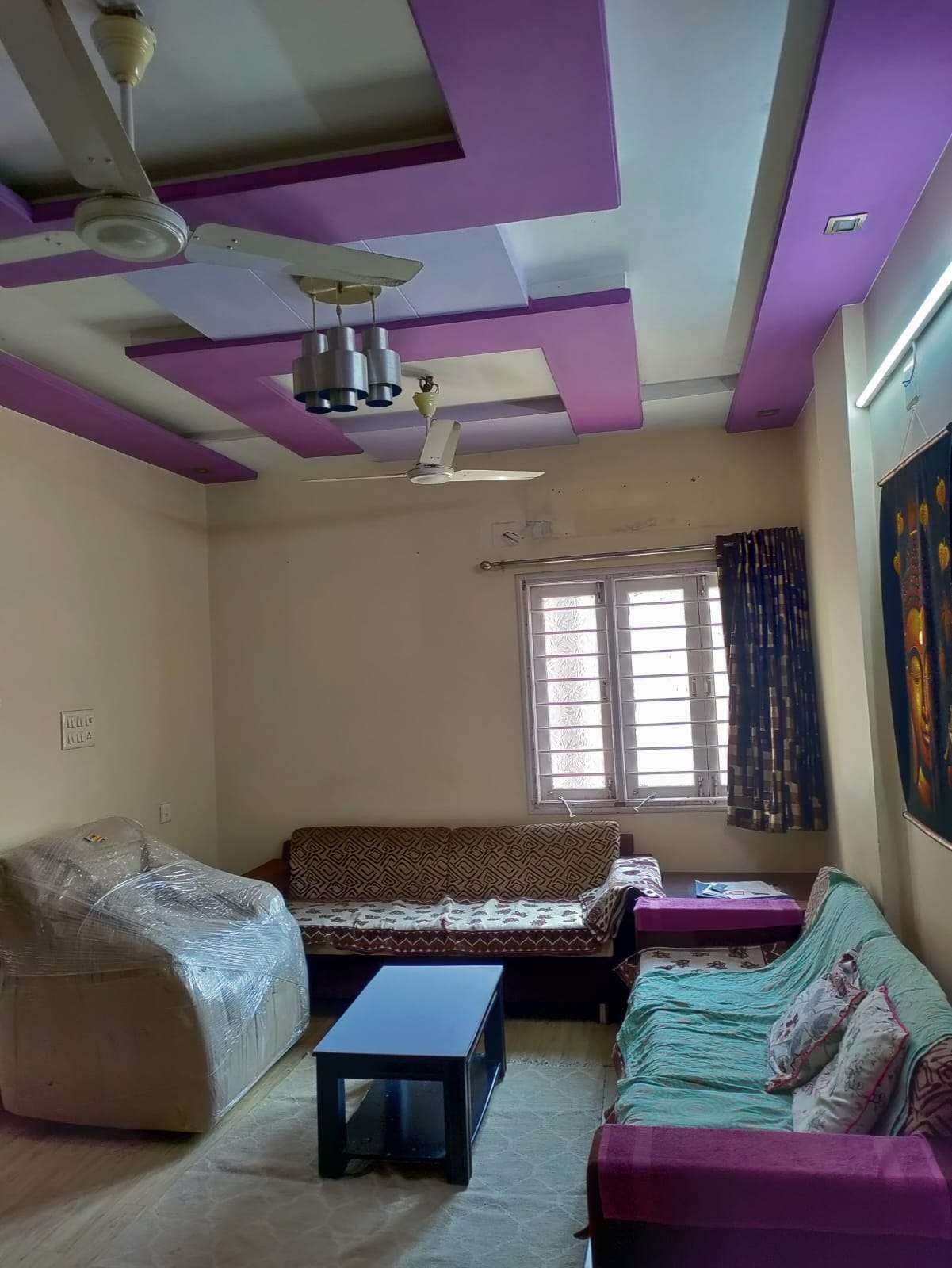 2 BHK Apartment For Rent in Sola Road Ahmedabad 6211181