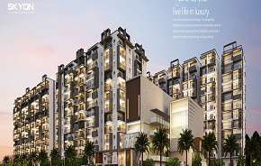 2 BHK Apartment For Resale in Risinia Skyon Bachupally Hyderabad 6211243