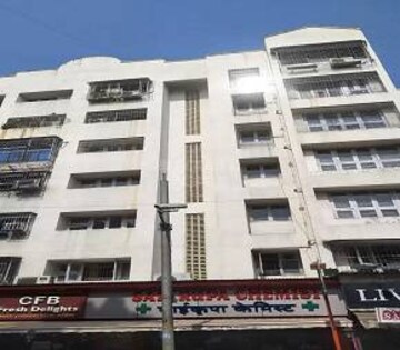 3 BHK Apartment – Exterior View View at Mahindra Heights, Tardeo - for Sale
