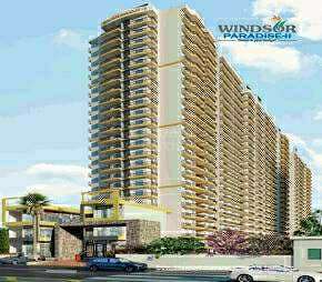 2 BHK Apartment For Rent in Windsor Paradise 2 Raj Nagar Extension Ghaziabad 6211305