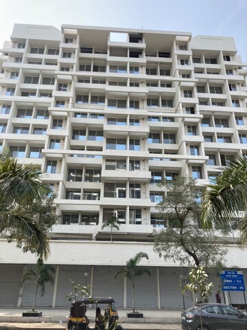 1 BHK Apartment For Resale in Shagun White Nest Ulwe Sector 20 Navi Mumbai  6211332