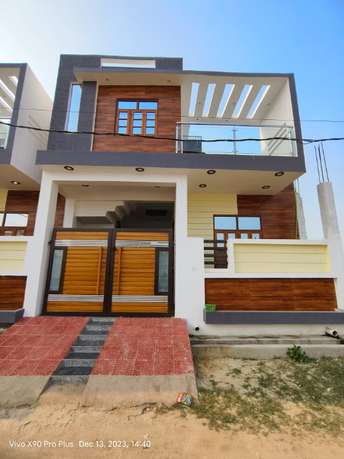 2 BHK Independent House For Resale in Srishti Apartments Jankipuram Jankipuram Lucknow 6211424