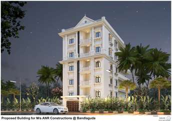 3 BHK Apartment For Resale in Bandlaguda Hyderabad 6206574