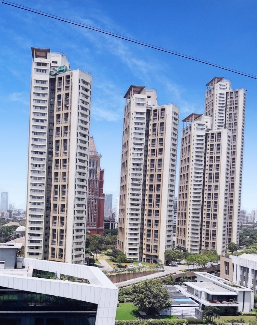 3 BHK Apartment For Resale in Peninsula Ashok Towers Parel Mumbai  6211523