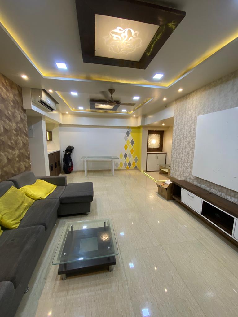 Rental 2 Bedroom 1200 Sq.Ft. Apartment in Lodha Belmondo, Gahunje Pune 6212058