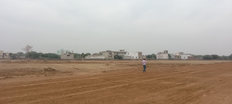 Plot For Resale in Jagatpura Jaipur  6212134