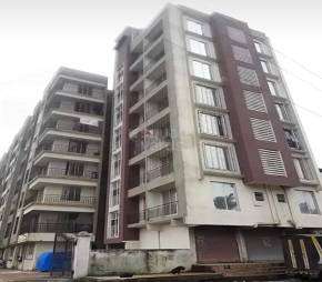 2 BHK Apartment For Rent in Baba Tower Nalasopara West Mumbai 6212516