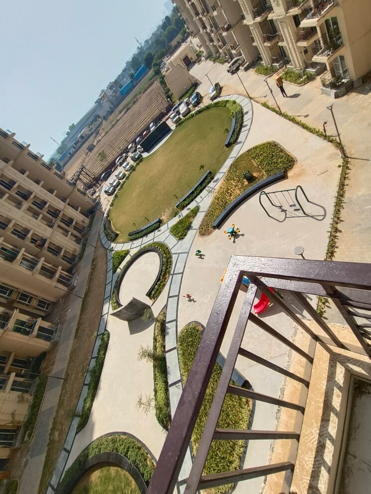 Exterior View, sector 37d 2 Bedroom 596 Sq.Ft. Apartment In Sector 37d Gurgaon 6212868