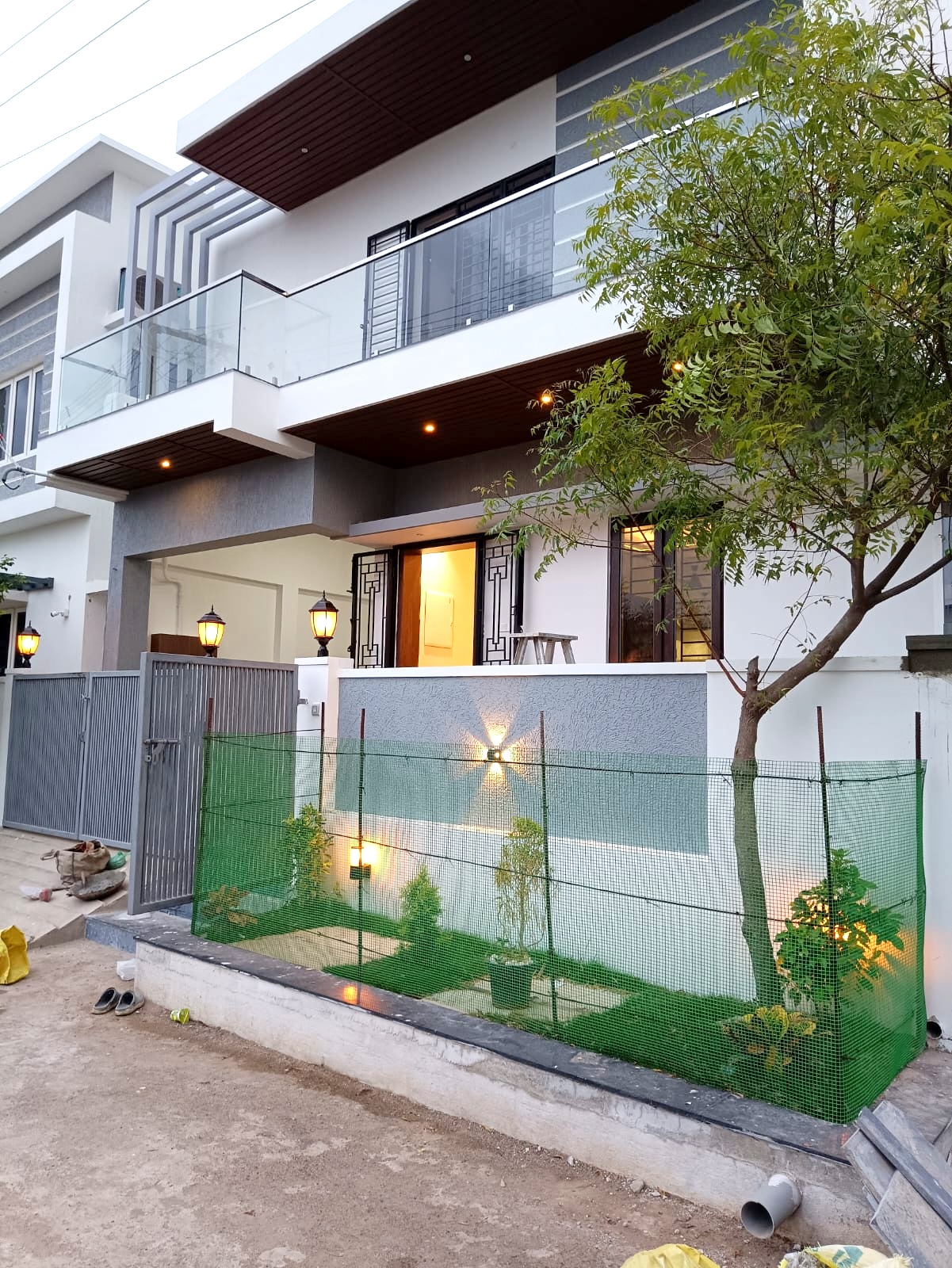 Resale 4 Bedroom 2630 Sq.Ft. Independent House in Otthakadai Madurai