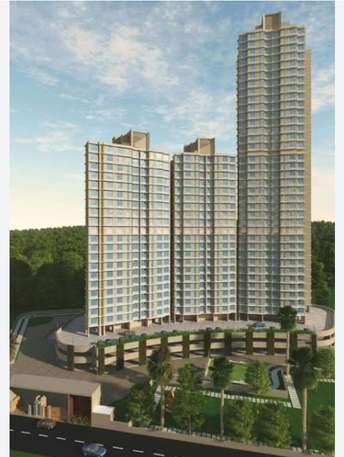 2 BHK Apartment For Resale in Dhaval Sunrise Charkop Kandivali West Mumbai 6213067