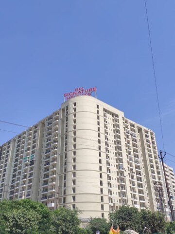 3 BHK Apartment – Exterior View View at MCC Signature Heights, Raj Nagar Extension - for Rent