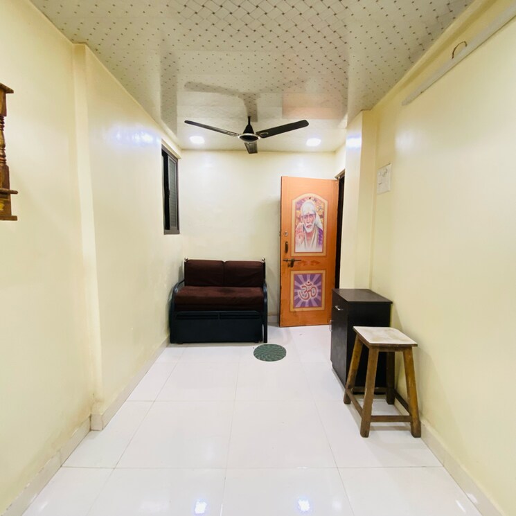 Living Room, dombivli west 1 Bedroom 450 Sq.Ft. Apartment In Dombivli West Thane 6213950
