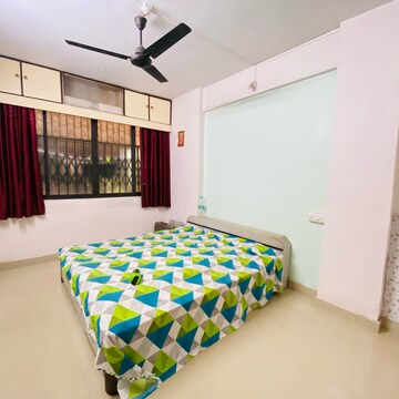 Bedroom in 1 BHK Apartment at Dombivli West – for Rent