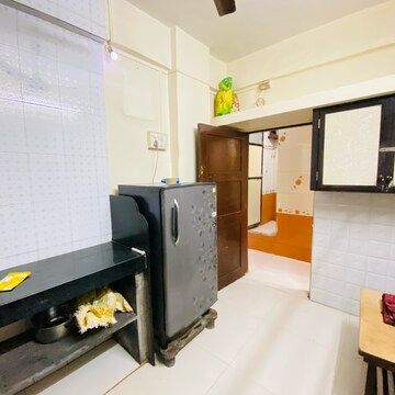 Kitchen in 1 BHK Apartment at Dombivli West – for Rent