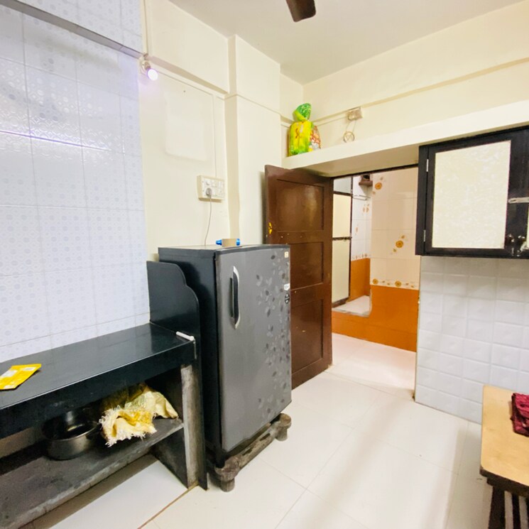 Kitchen, dombivli west 1 Bedroom 450 Sq.Ft. Apartment In Dombivli West Thane 6213950