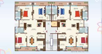 3 BHK Apartment For Resale in Uninav Utopia Morti Ghaziabad 6214214