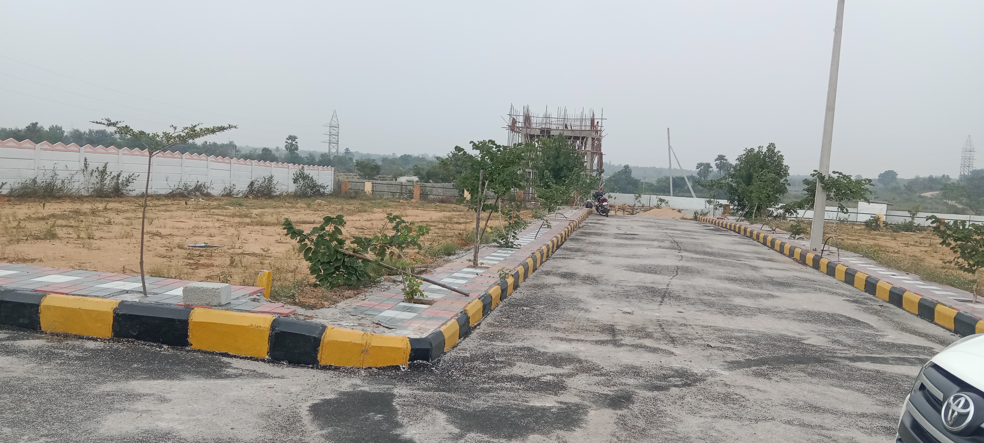 Plot For Resale in Pocharam Hyderabad  6214383