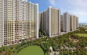 1 BHK Apartment For Rent in Runwal Gardens Phase I Dombivli East Thane 6214641