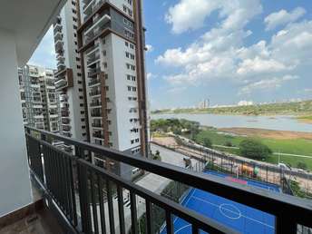3 BHK Apartment For Rent in Aparna Sarovar Zenith Nallagandla Hyderabad 6214731