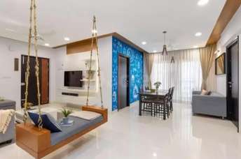 3 BHK Apartment For Rent in Gachibowli Hyderabad 6214941