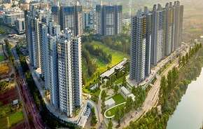 2 BHK Apartment For Rent in Paranjape Blue Ridge Hinjewadi Pune 6215394