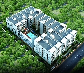 2 BHK Apartment For Resale in Nikhila Vivanta Central Court Mokila Hyderabad  6215524