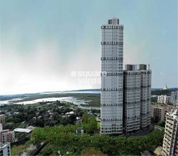 Exterior View, dhaval-sunrise-charkop-wing-b 2 Bedroom 950 Sq.Ft. Apartment In Kandivali West Mumbai 6215737