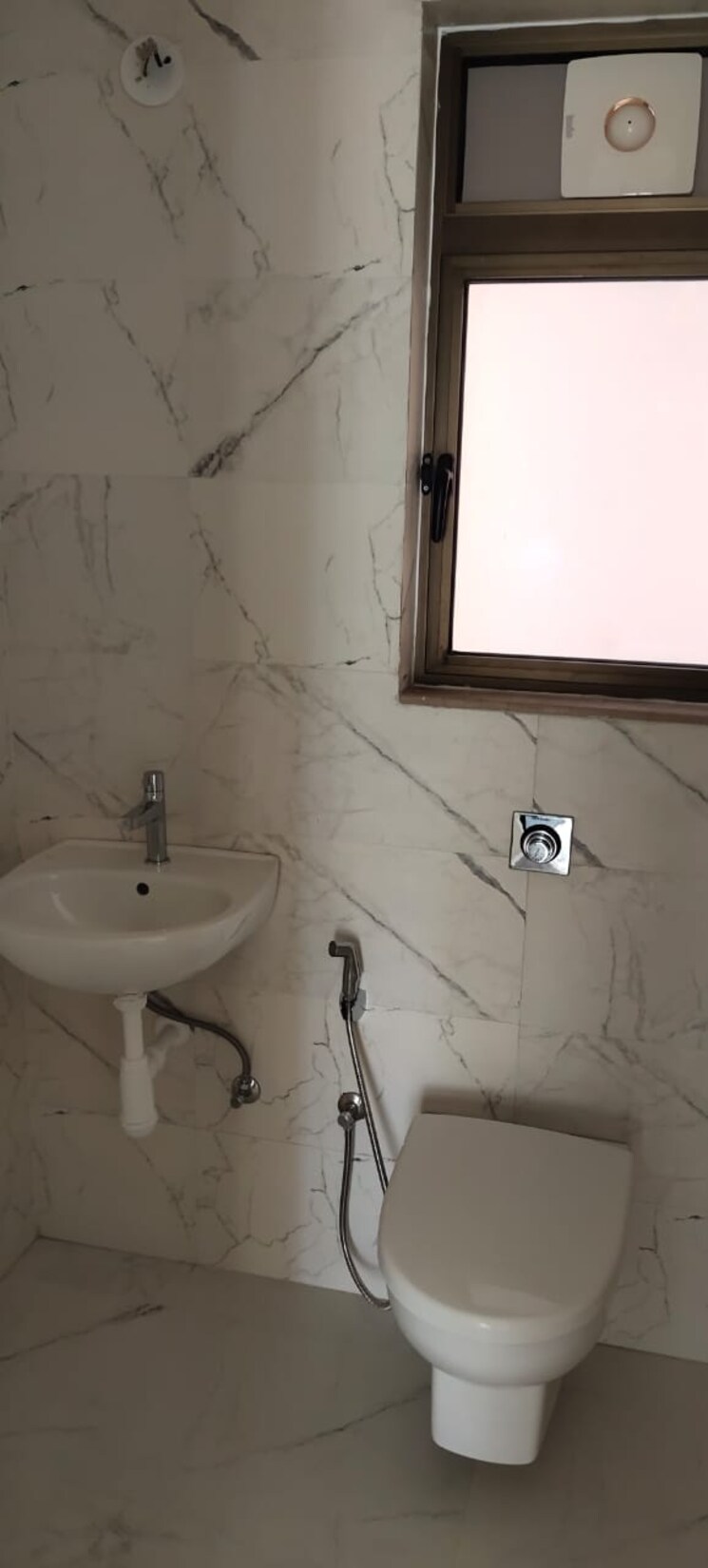 Bathroom, dhaval-sunrise-charkop-wing-b 2 Bedroom 950 Sq.Ft. Apartment In Kandivali West Mumbai 6215737