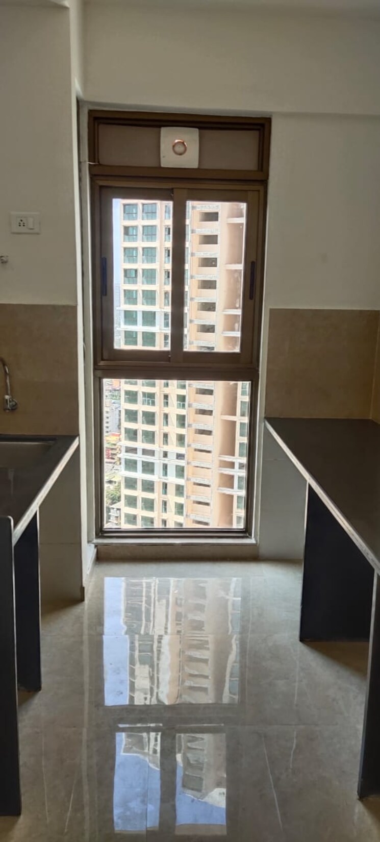 Kitchen, dhaval-sunrise-charkop-wing-b 2 Bedroom 950 Sq.Ft. Apartment In Kandivali West Mumbai 6215737