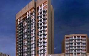 1 BHK Apartment For Resale in Anant Metropolis Aquaris Phase 1 Kasarvadavali Thane 6215746