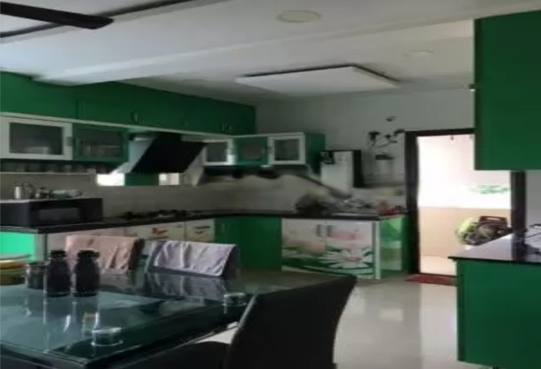 Rental 3 Bedroom 1658 Sq.Ft. Apartment in Manchirevula Hyderabad 6215762